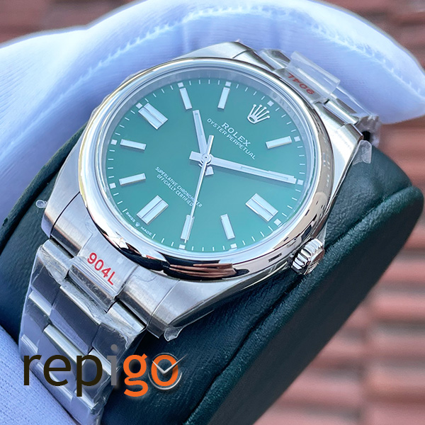 Rolex oyster perpetual nuovo on sale